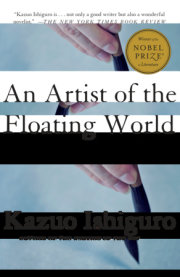 An Artist of the Floating World 