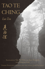 Tao Te Ching 