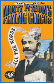 The Complete Monty Python's Flying Circus 