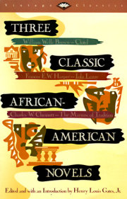 Three Classic African-American Novels 