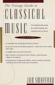 The Vintage Guide to Classical Music 