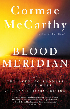 Blood Meridian  Penguin Random House Higher Education