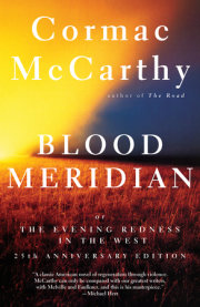 Blood Meridian 