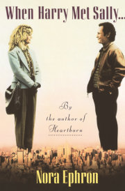 When Harry Met Sally. . . 