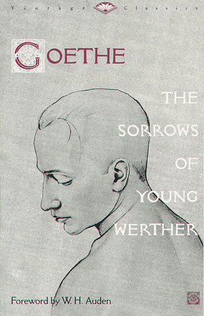 The Sorrows of Young Werther (Oxford World's Classics)