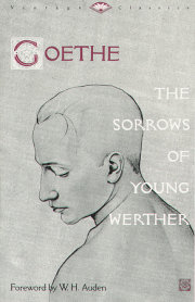 The Sorrows of Young Werther