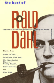 The Best of Roald Dahl 