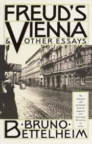 Freud's Vienna & Other Essays 