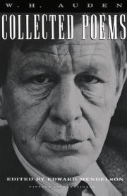 Collected Poems of W. H. Auden 