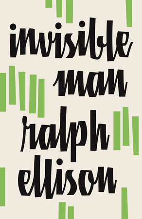 invisible man book ralph ellison