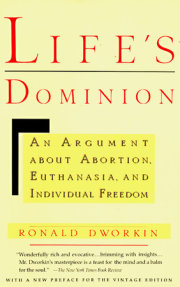 Life's Dominion 