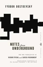 Notes from Underground 