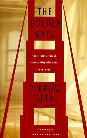 The Golden Gate by Vikram Seth