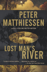 Lost Man's River