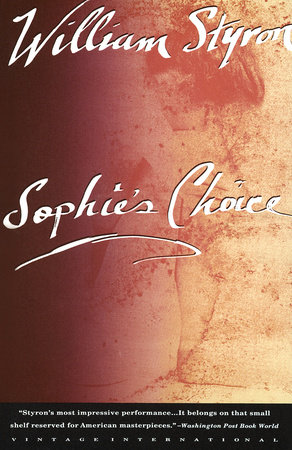 SOPHIE'S CHOICE