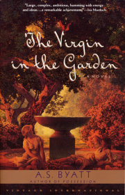 The Virgin in the Garden 