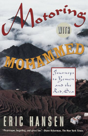 Motoring with Mohammed 