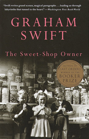 The Sweet-Shop Owner