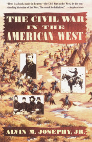 The Civil War in the American West 