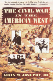 The Civil War in the American West 