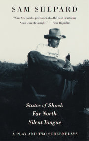 States of Shock, Far North, and Silent Tongue 