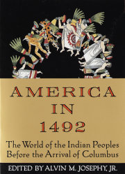 America in 1492 