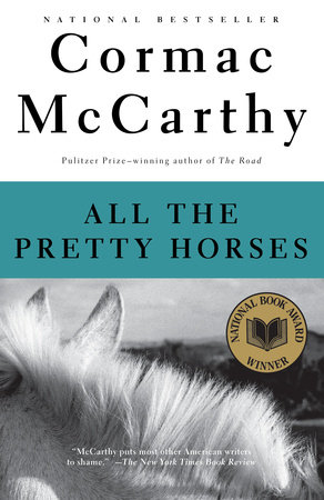 Cormac McCarthy collection 7 Books set. (Blood Meridian, The crossing,  cities of the plain, all the pretty horses, the road, no country for old  men 