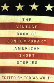 The Vintage Book of Contemporary American Short Stories 