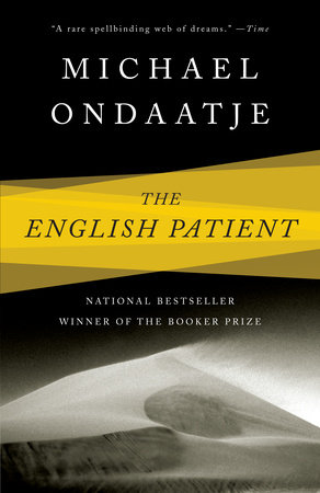 The English Patient by Michael Ondaatje