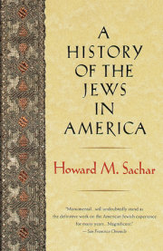 A History of the Jews in America 