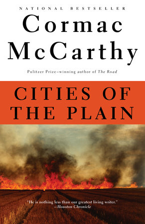 Cities of the Plain by Cormac McCarthy: 9780679747192