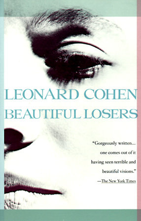 Beautiful Losers by Leonard Cohen: 9780679748250