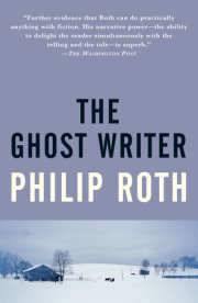 The Ghost Writer 