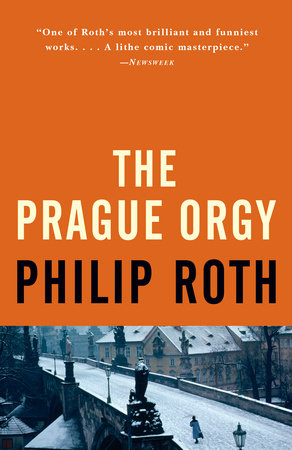 The Prague Orgy