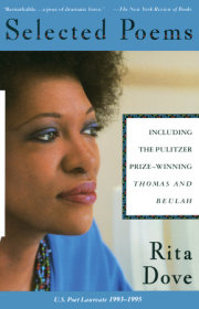 Selected Poems of Rita Dove 