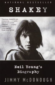 Shakey: Neil Young's Biography 
