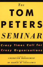 The Tom Peters Seminar