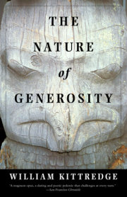 The Nature of Generosity 