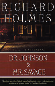 Dr. Johnson & Mr. Savage 