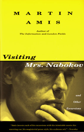 Visiting Mrs. Nabokov