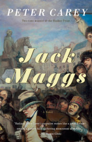 Jack Maggs 