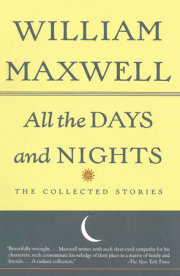 All the Days and Nights 