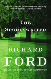 The Sportswriter 