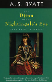 The Djinn in the Nightingale's Eye 