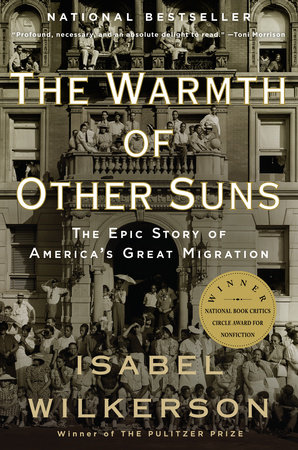 The Warmth of Other Suns by Isabel Wilkerson: 9780679763888 ...