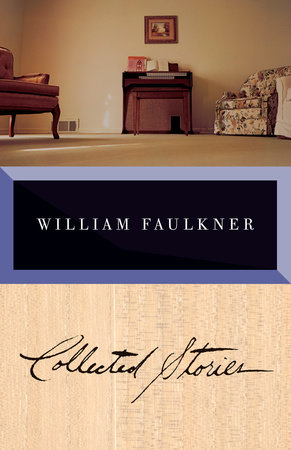 Collected Stories By William Faulkner 9780679764038