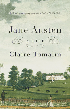 Jane Austen by Claire Tomalin: 9780679766766