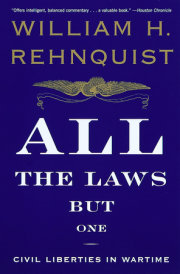 All the Laws but One 