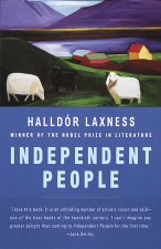 World Light by Halldor Laxness Translated by Magnus Magnusson, With a New  Introduction by Sven Birkerts