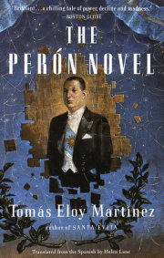 The Peron Novel 